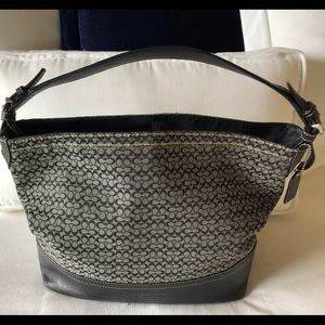 Coach handbag. Excellent condition